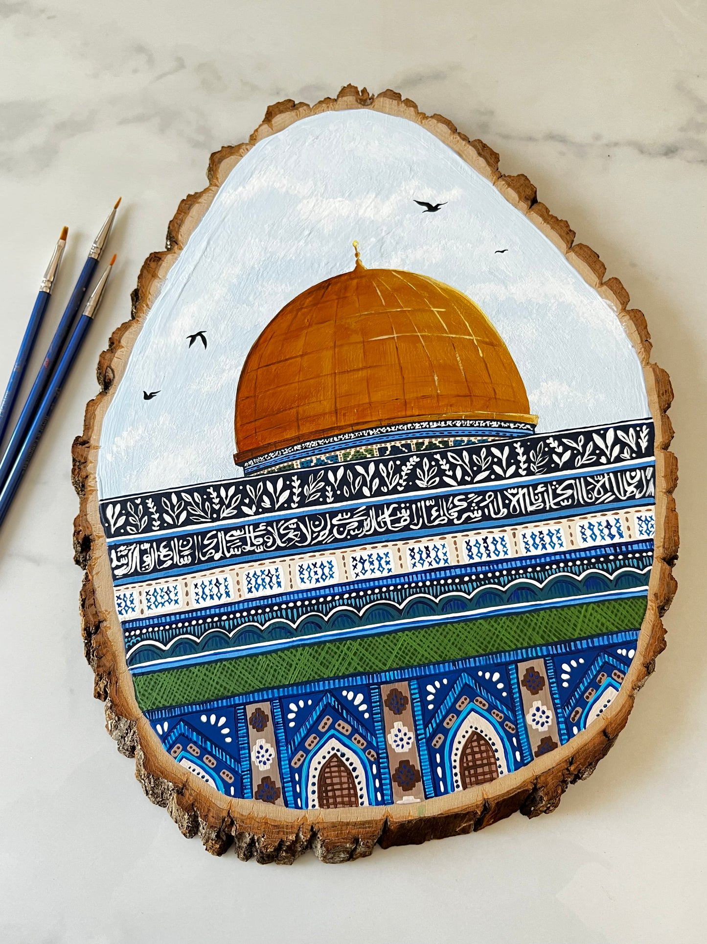 Dome of the Rock