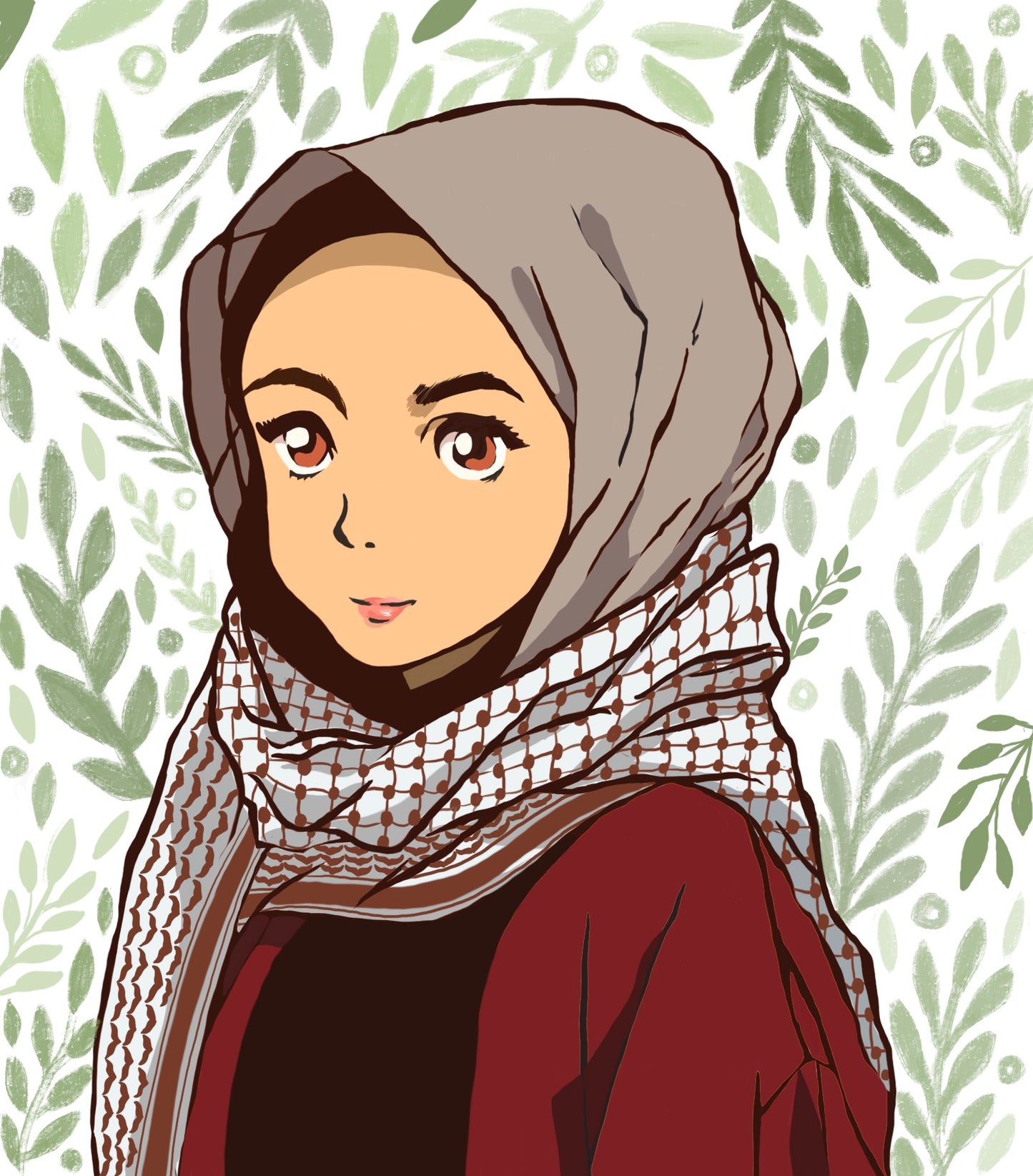 Muralyco Palestine Donation Print