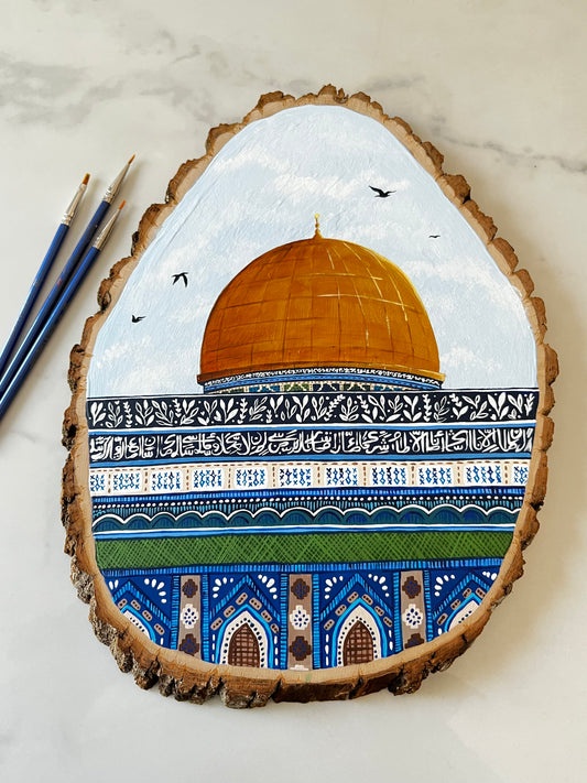 Dome of the Rock