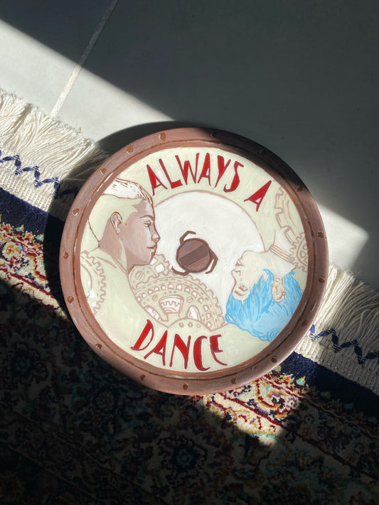 Powder and Ekko | Arcane Hand-Painted Jewelry Dish